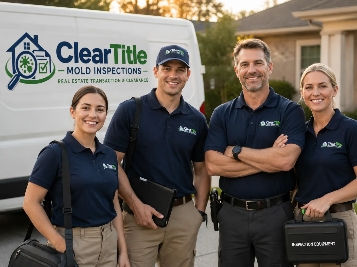Mold Inspection For Home Sale company in Alamance, NC